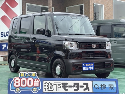 N-BOX(ホンダ)届出済未使用車 全体