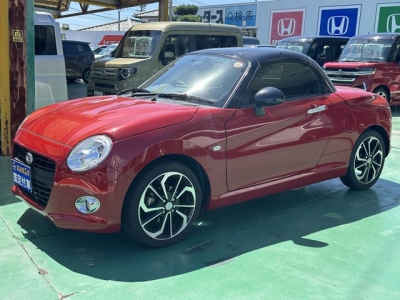 コペン(ダイハツ)中古車 前方