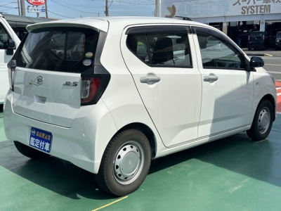 ミライース(ダイハツ)中古車 内外装写真他２