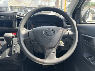 ミライース(ダイハツ)中古車 内外装写真