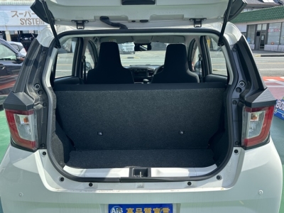 ミライース(ダイハツ)中古車 内外装写真他