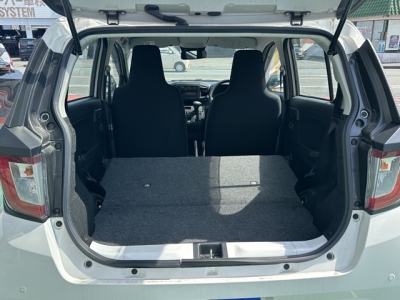 ミライース(ダイハツ)中古車 内外装写真他１