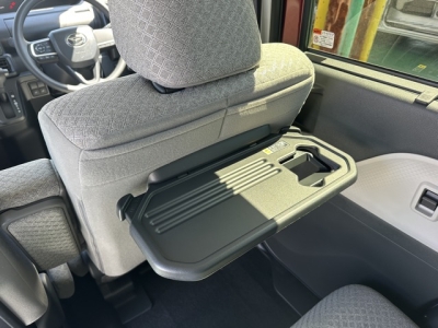 タント(ダイハツ)届出済未使用車 内外装写真他２