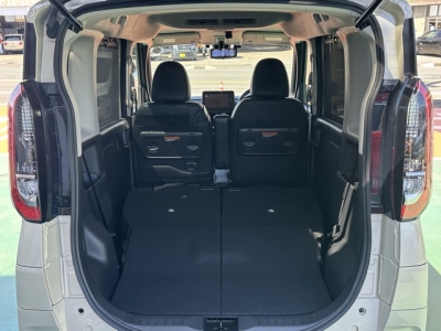 新型ルークス(ニッサン)中古車 内外装写真他２