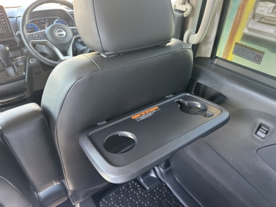 新型ルークス(ニッサン)中古車 内外装写真他１