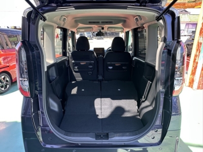 新型ルークス(ニッサン)中古車 内外装写真他２