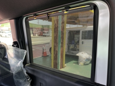 新型N-BOX(ホンダ)届出済未使用車 内外装写真他１