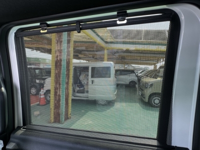 新型N-BOX(ホンダ)届出済未使用車 内外装写真