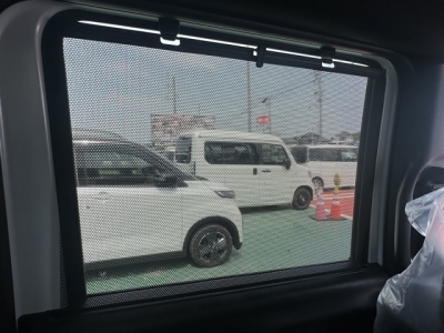 新型N-BOX(ホンダ)届出済未使用車 内外装写真他１