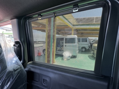 新型N-BOX(ホンダ)届出済未使用車 内外装写真他