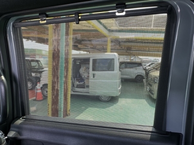 新型N-BOX(ホンダ)届出済未使用車 内外装写真