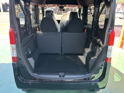 N-VAN(ホンダ)届出済未使用車 内外装写真他２