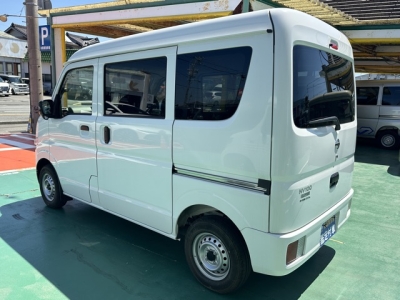 NV１００クリッパー(ニッサン)レンタＵＰ 後方