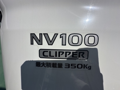 NV１００クリッパー(ニッサン)レンタＵＰ 内外装写真他１