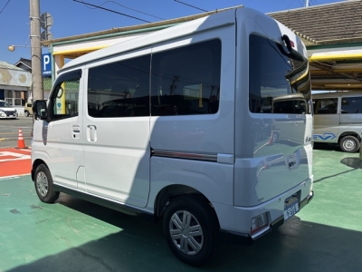 アトレー(ダイハツ)中古車 後方