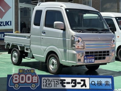キャリートラック(スズキ)中古車 全体