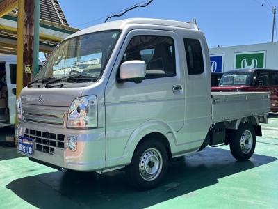 キャリートラック(スズキ)中古車 前方