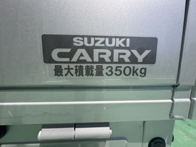 キャリートラック(スズキ)中古車 内外装写真