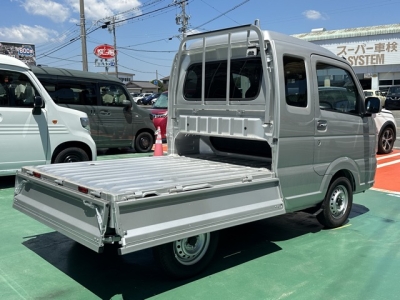 キャリートラック(スズキ)中古車 内外装写真他１