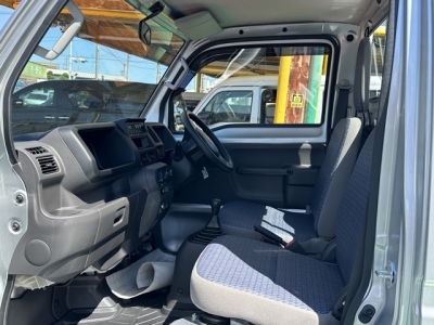 アクティT(ホンダ)中古車 前席内装