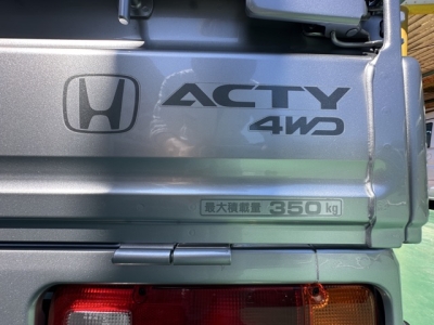 アクティT(ホンダ)中古車 内外装写真