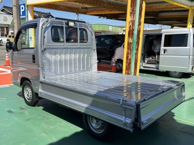 アクティT(ホンダ)中古車 内外装写真他