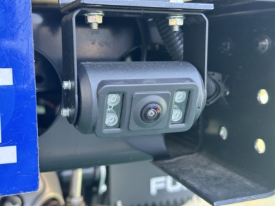 キャンター(三菱)登録済未使用車 内外装写真他２