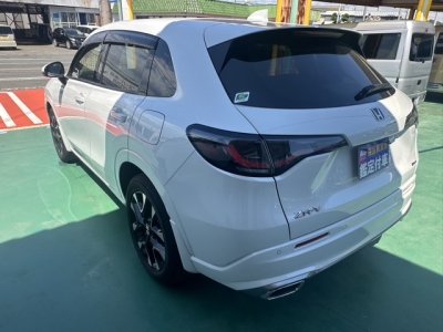 ZR-V(ホンダ)中古車 後方