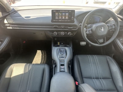 ZR-V(ホンダ)中古車 内外装写真他