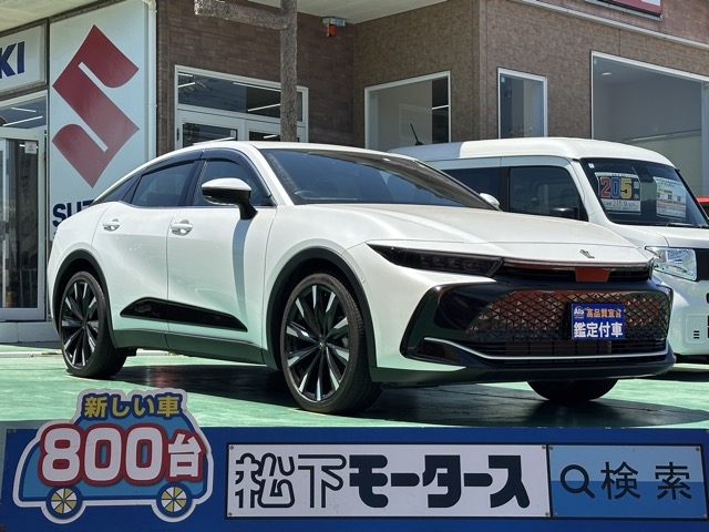 クラウンクロスオーバー(トヨタ)中古車全体拡大