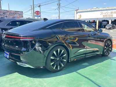 クラウンクロスオーバー(トヨタ)中古車 内外装写真他２
