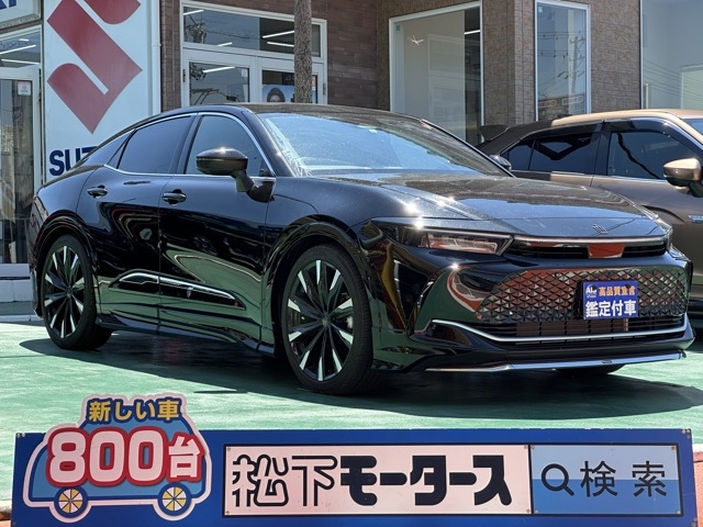 クラウンクロスオーバー(トヨタ)中古車全体拡大