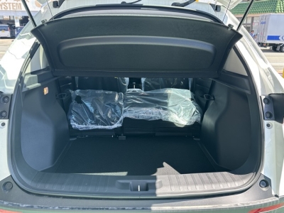 WR-V(ホンダ)登録済未使用車 内外装写真他２