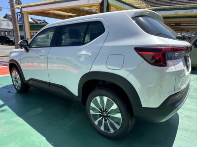 WR-V(ホンダ)登録済未使用車 後方