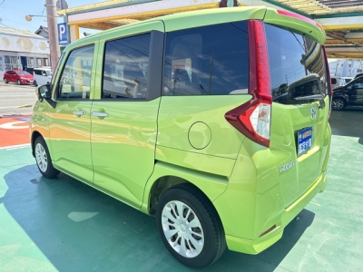 ルーミー(トヨタ)中古車 内外装写真他２