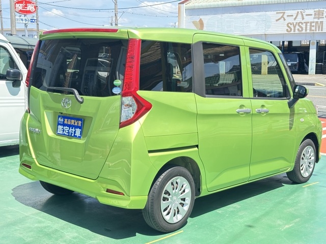 ルーミー(トヨタ)中古車 10