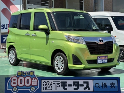 ルーミー(トヨタ)中古車 全体