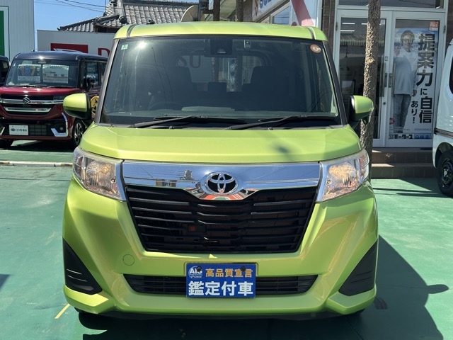 ルーミー(トヨタ)中古車 25