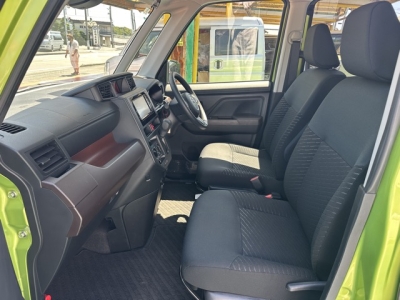 ルーミー(トヨタ)中古車 後方