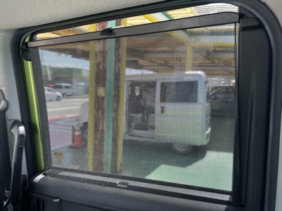 ルーミー(トヨタ)中古車 後席から見た前席