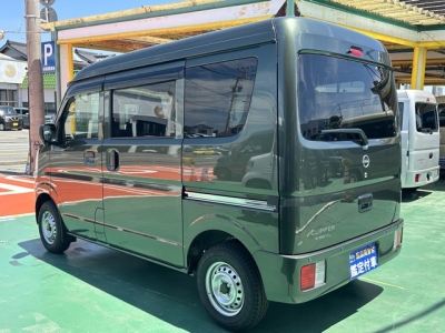 NV１００クリッパー(ニッサン)届出済未使用車 後方