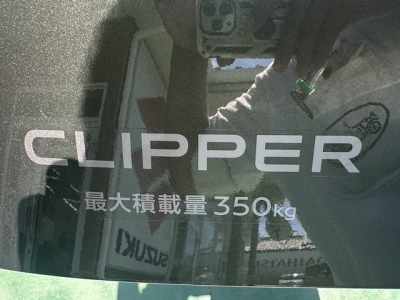 NV１００クリッパー(ニッサン)届出済未使用車 内外装写真他１