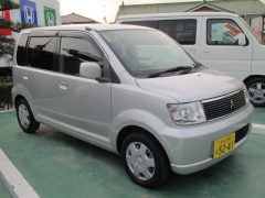 EKワゴン(三菱)中古車 全体