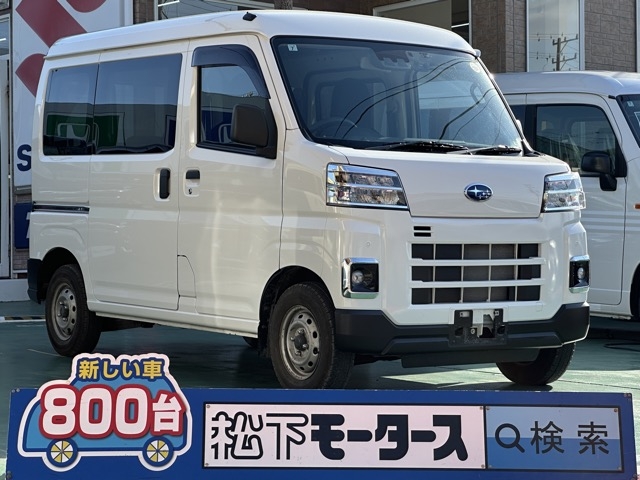 サンバーバン(スバル)中古車全体拡大