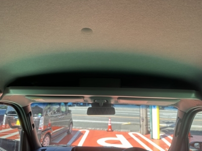 アトレー(ダイハツ)届出済未使用車 内外装写真他