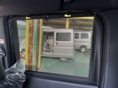 タントカスタム(ダイハツ)届出済未使用車 内外装写真他１