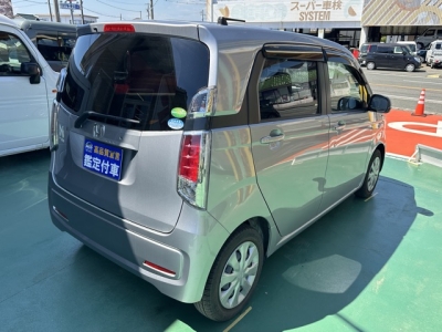 N-WGN(ホンダ)中古車 内外装写真他２