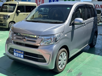 N-WGN(ホンダ)中古車 前方