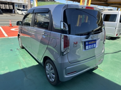 N-WGN(ホンダ)中古車 後方
