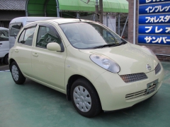 マーチ(ニッサン)中古車 全体